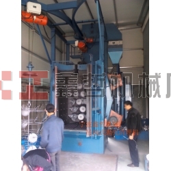 XZ-拋丸機(jī)，拋丸清理機(jī)，吊鉤式拋丸機(jī)，吊鉤式拋砂機(jī)