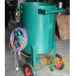 移動(dòng)式開(kāi)放式噴砂機(jī)，高壓防腐噴砂機(jī)，防腐除銹噴砂機(jī)