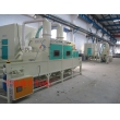 鑫哲-自動噴砂機，自動輸送式噴砂機，通過式噴砂機，通過式生產(chǎn)線