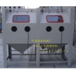 XZ-2010A手動噴砂機，雙工位手動噴砂機，非標定做手動噴砂機