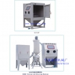 XZ-1212P分體式高壓噴砂機，高壓噴砂機，模具噴砂機，手動噴砂機
